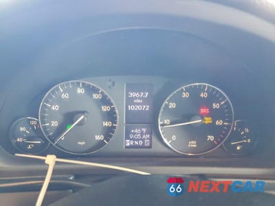 Zdjęcie 9 z 11 samochodu: 2007 MERCEDES-BENZ C 230 VIN:WDBRF52H67A951800 - miniatura