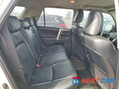 Zdjęcie 11 z 12 samochodu: 2010 TOYOTA 4RUNNER SR5 VIN:JTEBU5JR8A5028975 - miniatura