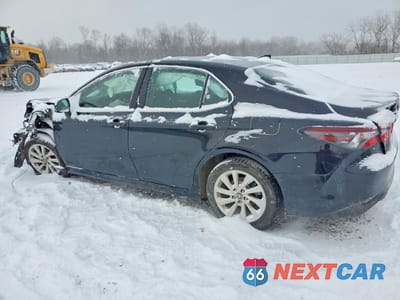 Drugie zdjęcie samochodu z przodu: 2024 TOYOTA CAMRY LE VIN:4T1C11AK6RU250571 - miniatura