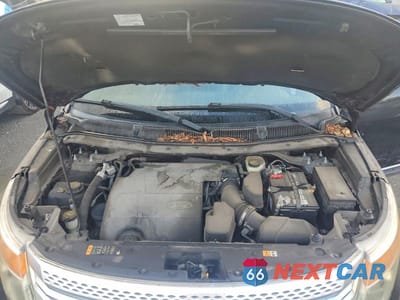 Zdjęcie 12 z 13 samochodu: 2014 FORD EXPLORER XLT VIN:1FM5K7D81EGA06540 - miniatura