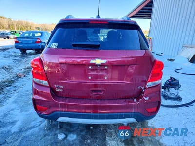 Zdjęcie 6 z 12 samochodu: 2019 CHEVROLET TRAX 1LT VIN:3GNCJLSB4KL205845 - miniatura