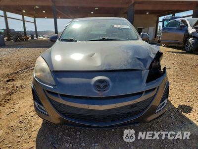 Piąte zdjęcie samochodu w środku: 2011 MAZDA 3 S VIN:JM1BL1U55B1387122 - miniatura