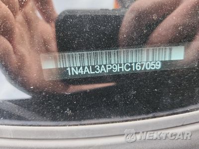 Zdjęcie 13 z 13 samochodu: 2017 NISSAN ALTIMA 2.5 SR VIN:1N4AL3AP9HC167059 - miniatura