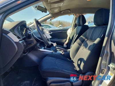 Zdjęcie 7 z 12 samochodu: 2019 NISSAN SENTRA SV VIN:3N1AB7AP7KL626222 - miniatura