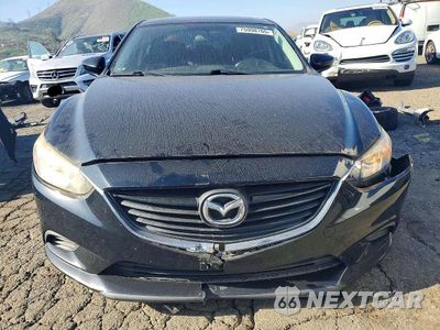 Piąte zdjęcie samochodu w środku: 2015 MAZDA 6 TOURING VIN:JM1GJ1V59F1180104 - miniatura