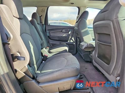 Zdjęcie 11 z 14 samochodu: 2010 CHEVROLET TRAVERSE LT VIN:1GNLVFED2AS122627 - miniatura