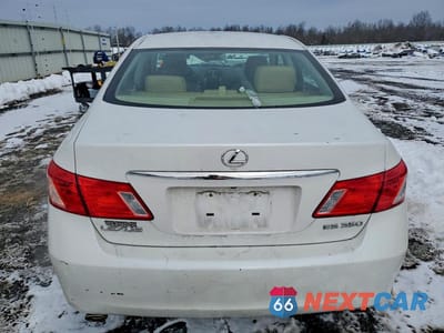 Zdjęcie 6 z 12 samochodu: 2008 LEXUS ES 350 BASE VIN:JTHBJ46G882157341 - miniatura