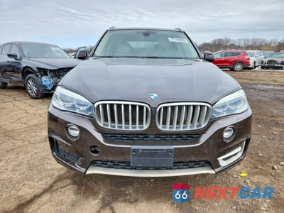 Piąte zdjęcie samochodu w środku: 2015 BMW X5 XDRIVE35I VIN:5UXKR0C51F0P08223 - miniatura