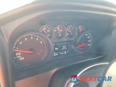 Zdjęcie 9 z 14 samochodu: 2025 CHEVROLET SILVERADO C1500 CUSTOM VIN:1GCPABEKXSZ232587 - miniatura