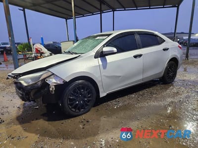 2015 TOYOTA COROLLA L 5YFBURHE2FP294808 - główne zdjęcie licytacji z USA - miniatura