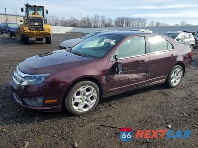 2011 FORD FUSION SE 3FAHP0HG9BR275472 - główne zdjęcie licytacji z USA - miniatura