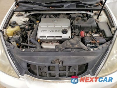 Zdjęcie 11 z 12 samochodu: 2005 LEXUS ES 330 VIN:JTHBA30G555066072 - miniatura