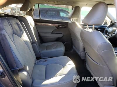 Zdjęcie 19 z 24 samochodu: 2023 TOYOTA HIGHLANDER HYBRID LIMITED VIN:5TDEBRCH1PS133279 - miniatura
