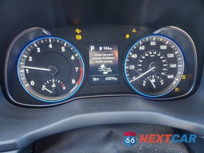 Zdjęcie 9 z 13 samochodu: 2020 HYUNDAI KONA SE VIN:KM8K1CAA8LU494020 - miniatura