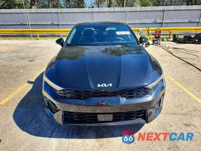 Piąte zdjęcie samochodu w środku: 2025 KIA K5 GT-LINE VIN:KNAG64J79S5382774 - miniatura