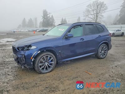 2026 BMW X5 XDRIVE40I 5UX23EU00T9187715 - główne zdjęcie licytacji z USA - miniatura