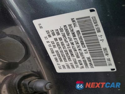 Zdjęcie 13 z 13 samochodu: 2014 HONDA CR-V LX VIN:3CZRM3H33EG715556 - miniatura