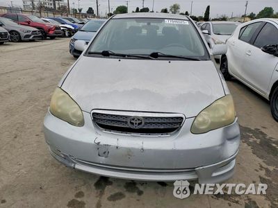 Piąte zdjęcie samochodu w środku: 2006 TOYOTA COROLLA CE VIN:1NXBR32E36Z672978 - miniatura