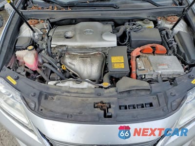 Zdjęcie 11 z 12 samochodu: 2014 LEXUS ES 300H VIN:JTHBW1GG6E2052842 - miniatura