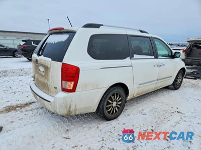 Trzecie zdjęcie samochodu z tyłu: 2012 KIA SEDONA EX VIN:KNDMH4C79C6455828 - miniatura