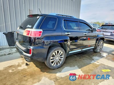 Trzecie zdjęcie samochodu z tyłu: 2016 GMC TERRAIN DENALI VIN:2GKFLRE31G6132960 - miniatura