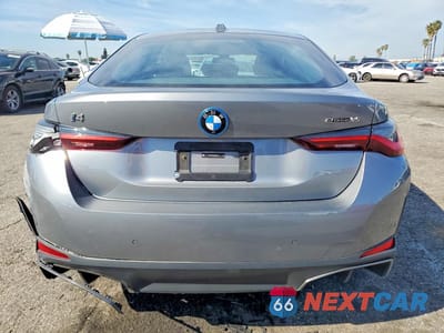 Zdjęcie 6 z 11 samochodu: 2024 BMW I4 EDRIVE 35 VIN:WBY43AW03RFS84206 - miniatura
