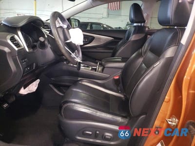 Zdjęcie 7 z 14 samochodu: 2017 NISSAN MURANO SL VIN:5N1AZ2MG1HN158919 - miniatura