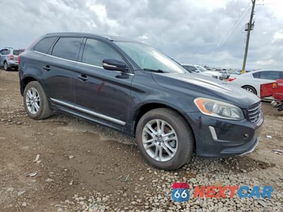 Czwarte zdjęcie samochodu z boku: 2016 VOLVO XC60 T5 PREMIER VIN:YV440MDK5G2840985 - miniatura