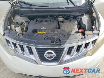 Zdjęcie 11 z 12 samochodu: 2010 NISSAN MURANO S VIN:JN8AZ1MUXAW002645 - miniatura