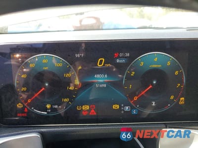 Zdjęcie 9 z 12 samochodu: 2023 MERCEDES-BENZ GLB 250 VIN:W1N4M4GB6PW302543 - miniatura