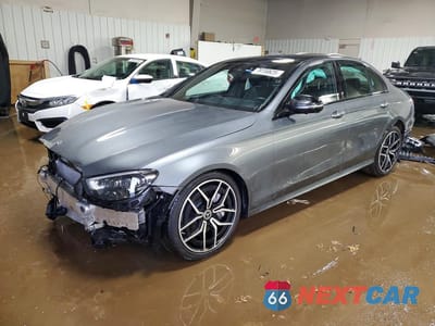 2023 MERCEDES-BENZ E 350 4MATIC W1KZF8EB6PB187876 - główne zdjęcie licytacji z USA - miniatura