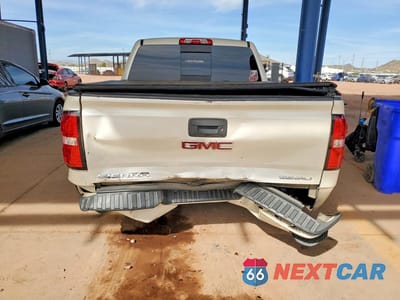 Zdjęcie 6 z 12 samochodu: 2014 GMC SIERRA K1500 DENALI VIN:3GTU2WEJ6EG299559 - miniatura