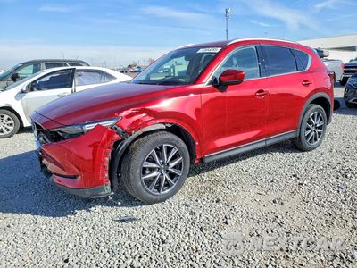 2017 MAZDA CX-5 GRAND TOURING JM3KFBDL6H0225369 - główne zdjęcie licytacji z USA - miniatura