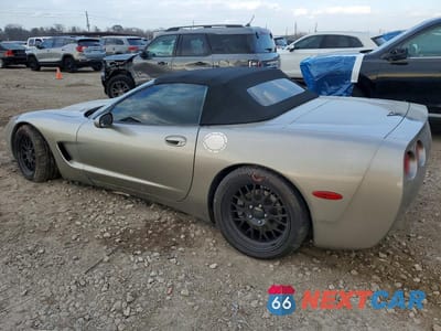 Drugie zdjęcie samochodu z przodu: 1998 CHEV CORVETTE VIN:1G1YY32G8W5113691 - miniatura
