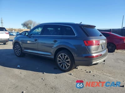 Drugie zdjęcie samochodu z przodu: 2019 AUDI Q7 PREMIUM PLUS VIN:WA1LAAF73KD032516 - miniatura