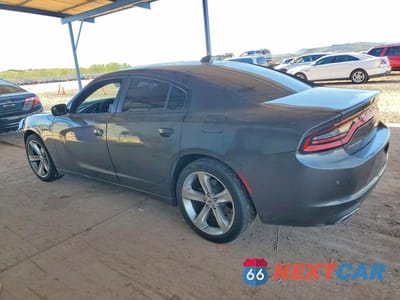 Drugie zdjęcie samochodu z przodu: 2018 DODGE CHARGER SXT PLUS VIN:2C3CDXHG4JH119229 - miniatura