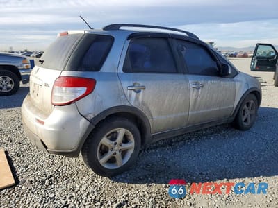 Trzecie zdjęcie samochodu z tyłu: 2008 SUZUKI SX4 BASE VIN:JS2YA413X85104175 - miniatura