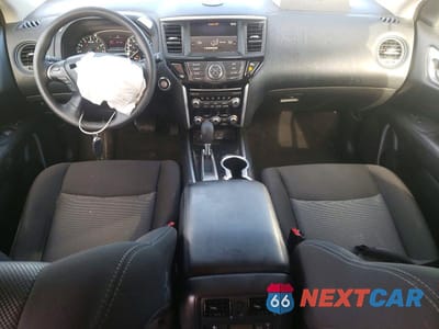 Zdjęcie 8 z 14 samochodu: 2020 NISSAN PATHFINDER S VIN:5N1DR2AN7LC643344 - miniatura