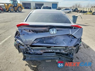 Zdjęcie 6 z 13 samochodu: 2020 HONDA CIVIC VIN:19XFC2F68LE003135 - miniatura