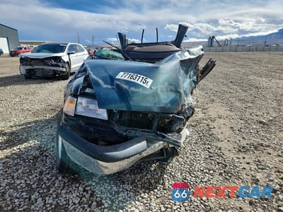 Piąte zdjęcie samochodu w środku: 1998 MAZDA B2500 CAB PLUS VIN:4F4YR16C4WTM32010 - miniatura