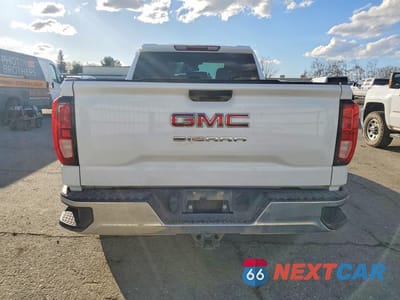 Zdjęcie 6 z 12 samochodu: 2024 GMC SIERRA K1500 VIN:1GTRUAED7RZ155215 - miniatura