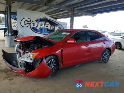 2007 TOYOTA CAMRY LE 4T1BE46KX7U027487 - główne zdjęcie licytacji z USA - miniatura