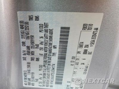 Zdjęcie 13 z 13 samochodu: 2014 FORD ESCAPE TITANIUM VIN:1FMCU9J97EUD94174 - miniatura