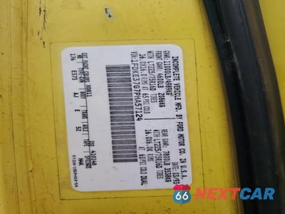 Zdjęcie 13 z 13 samochodu: 1993 FORD ECONOLINE MORGAN BOX VIN:1FDKE37G7PHA57124 - miniatura