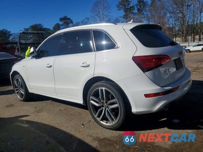 Drugie zdjęcie samochodu z przodu: 2014 AUDI SQ5 PREMIUM PLUS VIN:WA1CGAFP4EA030701 - miniatura