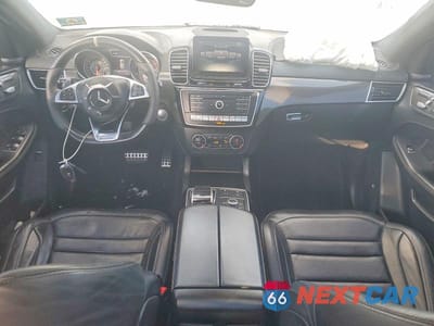 Zdjęcie 8 z 13 samochodu: 2017 MERCEDES-BENZ GLE COUPE 63 AMG-S VIN:4JGED7FB7HA068292 - miniatura