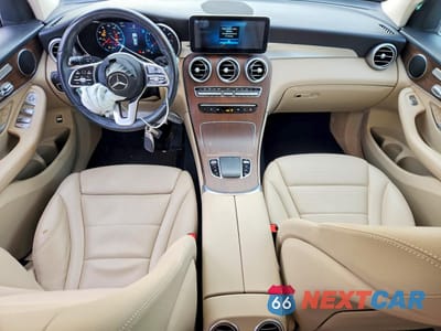 Zdjęcie 8 z 14 samochodu: 2021 MERCEDES-BENZ GLC 300 4MATIC VIN:W1N0G8EB9MF913453 - miniatura
