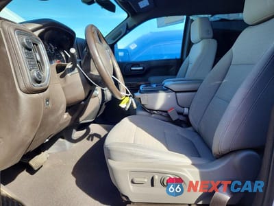 Zdjęcie 7 z 13 samochodu: 2021 CHEVROLET SILVERADO K1500 LT VIN:3GCUYDED0MG312558 - miniatura