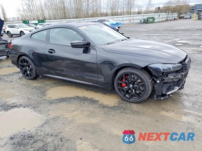 Czwarte zdjęcie samochodu z boku: 2026 BMW Motorrad M440XI VIN:WBA83DA01TCV61680 - miniatura