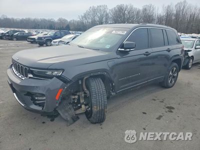 2023 JEEP GRAND CHEROKEE LIMITED 4XE 1C4RJYB60PC633370 - główne zdjęcie licytacji z USA - miniatura